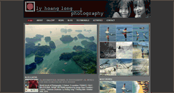 Desktop Screenshot of lylongphoto.com